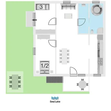 Apartment Mia Og Balkon- Und Gartenwohnung Gravedona